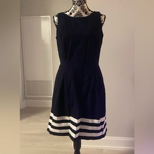 Tommy Hilfiger Navy Blue Dress